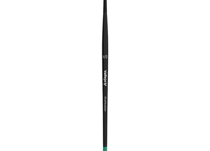 Gamers Guild AZ Vallejo Vallejo Pro Modeler Brush: Natural Hair Round No. 4/0 (Pre-Order) ACD Distribution