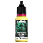 Gamers Guild AZ Vallejo Vallejo: Squidmar Color 74.208 - Final Yellow (Pre-Order) ACD Distribution