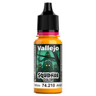 Gamers Guild AZ Vallejo Vallejo: Squidmar Color 74.210 - Goldcoin Yellow (Pre-Order) ACD Distribution