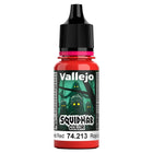 Gamers Guild AZ Vallejo Vallejo: Squidmar Color 74.213 - Deadliest Red (Pre-Order) ACD Distribution