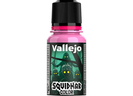 Gamers Guild AZ Vallejo Vallejo: Squidmar Color 74.216 - Tentacle Pink (Pre-Order) ACD Distribution
