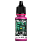 Gamers Guild AZ Vallejo Vallejo: Squidmar Color 74.217 - Hell Pink (Pre-Order) ACD Distribution