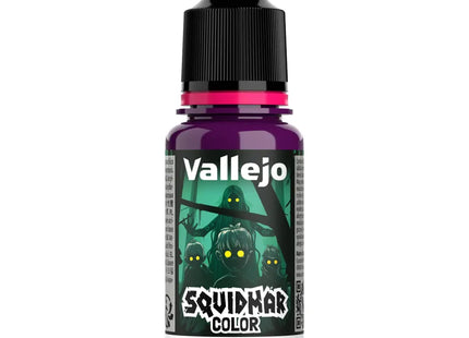 Gamers Guild AZ Vallejo Vallejo: Squidmar Color 74.220 - Infernal Purple (Pre-Order) ACD Distribution