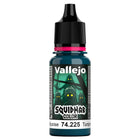 Gamers Guild AZ Vallejo Vallejo: Squidmar Color 74.225 - Ghastly Turquoise (Pre-Order) ACD Distribution