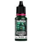 Gamers Guild AZ Vallejo Vallejo: Squidmar Color 74.232 - Drachonzah Green (Pre-Order) ACD Distribution