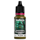 Gamers Guild AZ Vallejo Vallejo: Squidmar Color 74.234 - Mossback Green (Pre-Order) ACD Distribution
