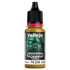 Gamers Guild AZ Vallejo Vallejo: Squidmar Color 74.238 - Corpse Yellow (Pre-Order) ACD Distribution