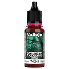 Gamers Guild AZ Vallejo Vallejo: Squidmar Color 74.244 - Cult Brown (Pre-Order) ACD Distribution