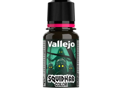 Gamers Guild AZ Vallejo Vallejo: Squidmar Color 74.248 - Pitch Black (Pre-Order) ACD Distribution