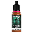 Gamers Guild AZ Vallejo Vallejo: Squidmar Color 74.251 - Leathery Brown (Pre-Order) ACD Distribution