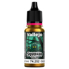 Gamers Guild AZ Vallejo Vallejo: Squidmar Color 74.252 - Dragon Gold (Pre-Order) ACD Distribution