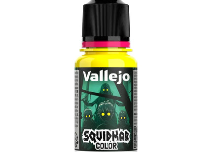 Gamers Guild AZ Vallejo Vallejo: Squidmar Color 74.256 - Fluorescent Sun (Pre-Order) ACD Distribution