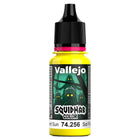 Gamers Guild AZ Vallejo Vallejo: Squidmar Color 74.256 - Fluorescent Sun (Pre-Order) ACD Distribution