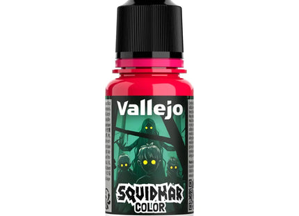 Gamers Guild AZ Vallejo Vallejo: Squidmar Color 74.258 - Fluorescent Hex (Pre-Order) ACD Distribution