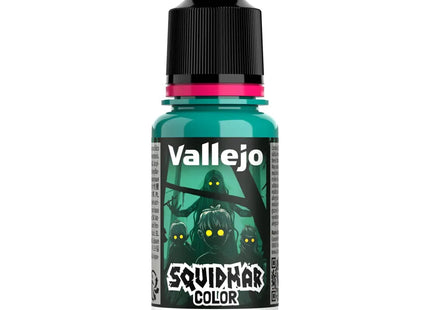 Gamers Guild AZ Vallejo Vallejo: Squidmar Color 74.259 - Fluorescent Ghost (Pre-Order) ACD Distribution