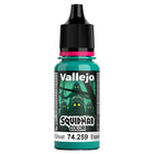 Gamers Guild AZ Vallejo Vallejo: Squidmar Color 74.259 - Fluorescent Ghost (Pre-Order) ACD Distribution