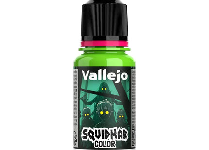 Gamers Guild AZ Vallejo Vallejo: Squidmar Color 74.260 - Fluorescent Fae (Pre-Order) ACD Distribution