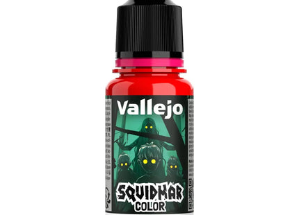 Gamers Guild AZ Vallejo Vallejo: Squidmar Color 74.263 - Blood Ink (Pre-Order) ACD Distribution