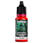 Gamers Guild AZ Vallejo Vallejo: Squidmar Color 74.263 - Blood Ink (Pre-Order) ACD Distribution