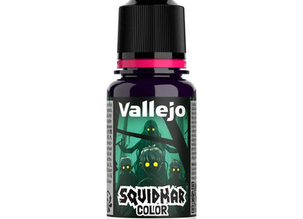 Gamers Guild AZ Vallejo Vallejo: Squidmar Color 74.265 - Witch Ink (Pre-Order) ACD Distribution
