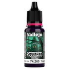 Gamers Guild AZ Vallejo Vallejo: Squidmar Color 74.265 - Witch Ink (Pre-Order) ACD Distribution