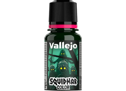 Gamers Guild AZ Vallejo Vallejo: Squidmar Color 74.268 - Ork Ink (Pre-Order) ACD Distribution