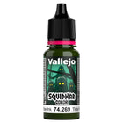 Gamers Guild AZ Vallejo Vallejo: Squidmar Color 74.269 - Moss Ink (Pre-Order) ACD Distribution
