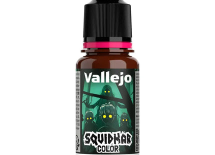 Gamers Guild AZ Vallejo Vallejo: Squidmar Color 74.270 - Ancient Ink (Pre-Order) ACD Distribution