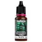 Gamers Guild AZ Vallejo Vallejo: Squidmar Color 74.270 - Ancient Ink (Pre-Order) ACD Distribution