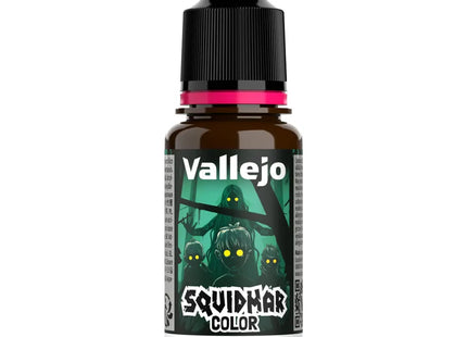 Gamers Guild AZ Vallejo Vallejo: Squidmar Color 74.271 - Leather Ink (Pre-Order) ACD Distribution