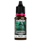 Gamers Guild AZ Vallejo Vallejo: Squidmar Color 74.271 - Leather Ink (Pre-Order) ACD Distribution
