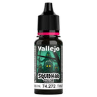 Gamers Guild AZ Vallejo Vallejo: Squidmar Color 74.272 - Pitch Black Ink (Pre-Order) ACD Distribution