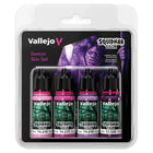 Gamers Guild AZ Vallejo Vallejo: Squidmar Color - Demon Skin Set (Pre-Order) ACD Distribution