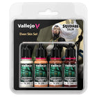 Gamers Guild AZ Vallejo Vallejo: Squidmar Color - Elven Skin Set (Pre-Order) ACD Distribution