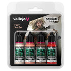 Gamers Guild AZ Vallejo Vallejo: Squidmar Color - Fairy Skin Set (Pre-Order) ACD Distribution