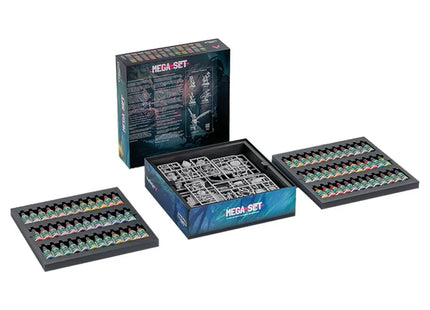 Gamers Guild AZ Vallejo Vallejo: Squidmar Color - Mega Set (Pre-Order) ACD Distribution