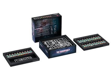 Gamers Guild AZ Vallejo Vallejo: Squidmar Color - The Essentials (Pre-Order) ACD Distribution