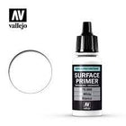 Gamers Guild AZ Vallejo Vallejo: Surface Primer 70.600 White HobbyTyme