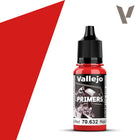 Gamers Guild AZ Vallejo Vallejo: Surface Primer 70.632 Bloody Red HobbyTyme