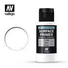 Gamers Guild AZ Vallejo Vallejo: Surface Primer 73.600 White 60ml HobbyTyme
