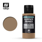 Gamers Guild AZ Vallejo Vallejo: Surface Primer 73.604 German Dark Yellow 60ml HobbyTyme