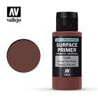 Gamers Guild AZ Vallejo Vallejo: Surface Primer 73.605 German Red Brown 60ml HobbyTyme