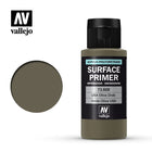 Gamers Guild AZ Vallejo Vallejo: Surface Primer 73.608 US Olive Drab 60ml HobbyTyme