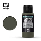 Gamers Guild AZ Vallejo Vallejo: Surface Primer 73.609 Russian Green 4BO 60ml HobbyTyme