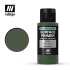 Gamers Guild AZ Vallejo Vallejo: Surface Primer 73.612 NATO Green 60ml HobbyTyme