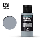 Gamers Guild AZ Vallejo Vallejo: Surface Primer 73.615 USN Light Ghost Grey 60ml HobbyTyme