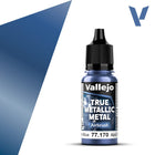 Gamers Guild AZ Vallejo Vallejo True Metallic Metal (Airbrush): Ultramarine Blue (18 ml) (Pre-Order) AGD