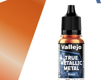 Gamers Guild AZ Vallejo Vallejo True Metallic Metal (Base): Ancient Copper (18 ml) (Pre-Order) AGD