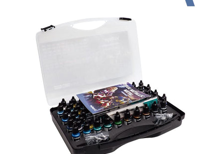 Gamers Guild AZ Vallejo Vallejo: True Metallic Metal - Color Case AGD