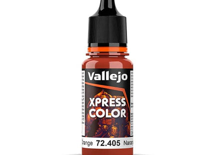 Gamers Guild AZ Vallejo Vallejo: Xpress Color 72.405 Martian Orange HobbyTyme